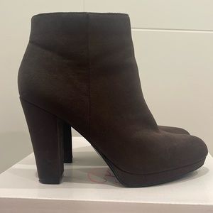 Forever 21 Booties Size 6.5